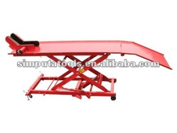 Motorcycle Lift Table/ (SPT-36607) /hydraulic lift table/hydraulic motorcycle lift table