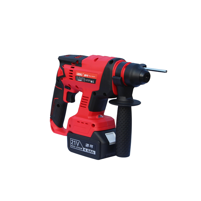 Cordless Lithium Battery Electric Power Hammer Drill Tools Cq-0030 for sale