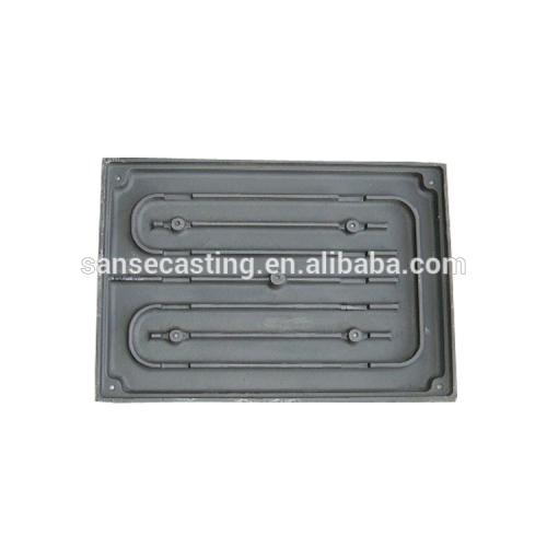 sand casting iron parts with grey cast iron casting