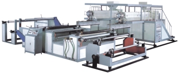 Bump Bag Film, Buble Film Making Machine (600-2000)