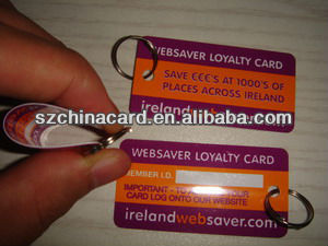 Customized Plastic PVC Key tag,Plastic tag,PVC tag