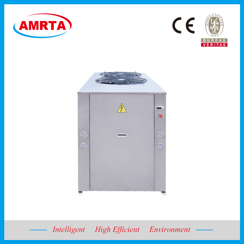 Portable Air Cooled Scroll Chiller