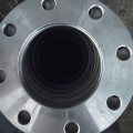 DIN 2632 stainless steel  forged flange