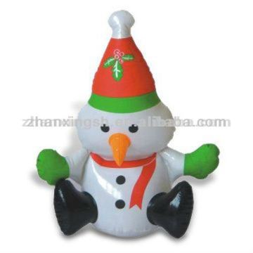 2013 christmas decorations inflatable snow man