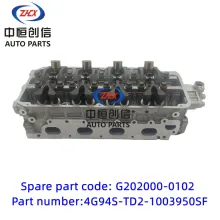Cylinder head assembly for changan Ruixing M90