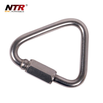 NTR steel mini carabiner wholesale