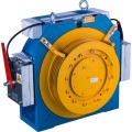 20 poler Gearless Hiss Traction Machine