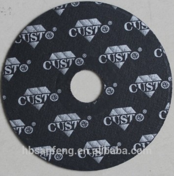 Resin Cutting Wheels