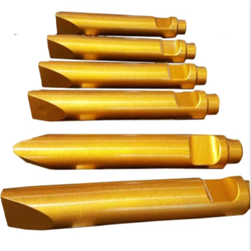 hydraulic breaker chisels for indeco, mbk,soosan