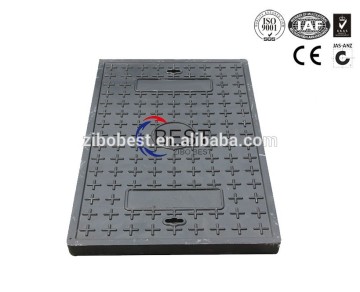 FRP/GRP Waterproof SMC CompositeTrap Lid / Manhole Cable Covers