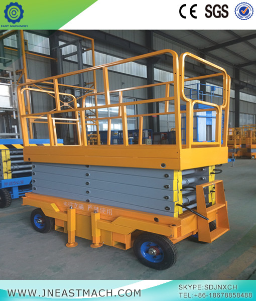 Hydraulic Scissor Lift Platform