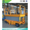 1t 6m Hydraulic Vertical Aerial Work Platform