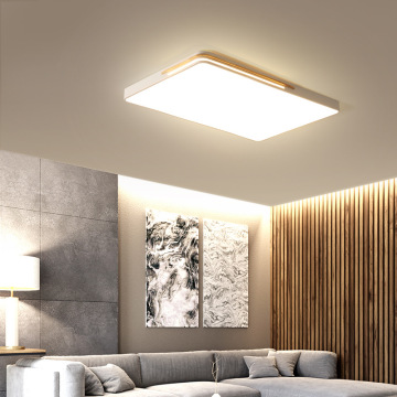 LEDER Plafoniere Led decorative