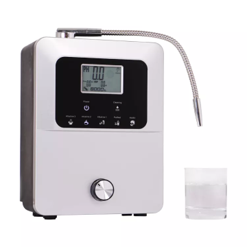 customized 11plate alkaline acidic water ionzier