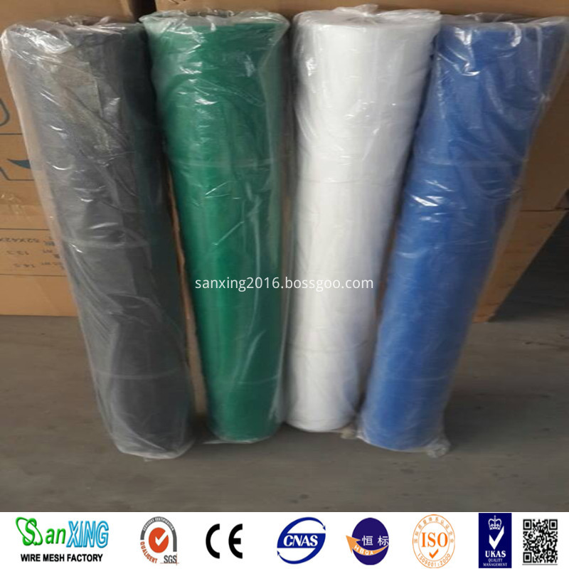 fiber screen