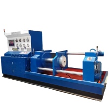 High End Valve Test Bench for Flange, Welded, and Threaded Valves - High Pressure Seal and Leakage Testing