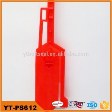 trunk & container plastic seal