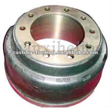 Casting Brake Drum Manufacturers