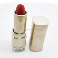 Lápiz labial Golden Lips Su nombre Lápiz labial mate OEM