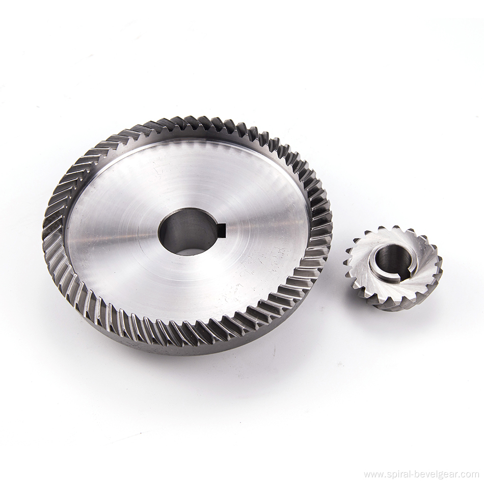 wholesale Low noise spiral bevel gear