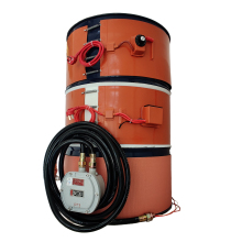 Industrial Silicone Rubber Explosion-proof Oil Drum Heating Pads