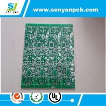 High quality Two Layer Printed Circuit Board/ pcb board for tv tuner/customized design