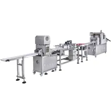 Automatic Bakery Equipment Dough Proofer Dough Bread Production Line