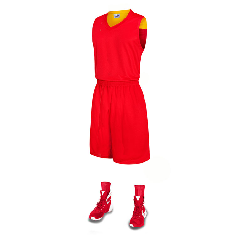 red red