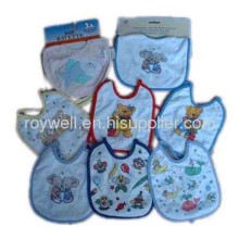 Cute Easy Washable Baby Bib?