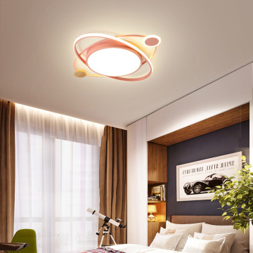 LEDER Led Black Ceiling Lights