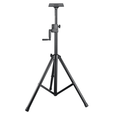 Adjustable Metal Foldable Tripod Speaker Stand