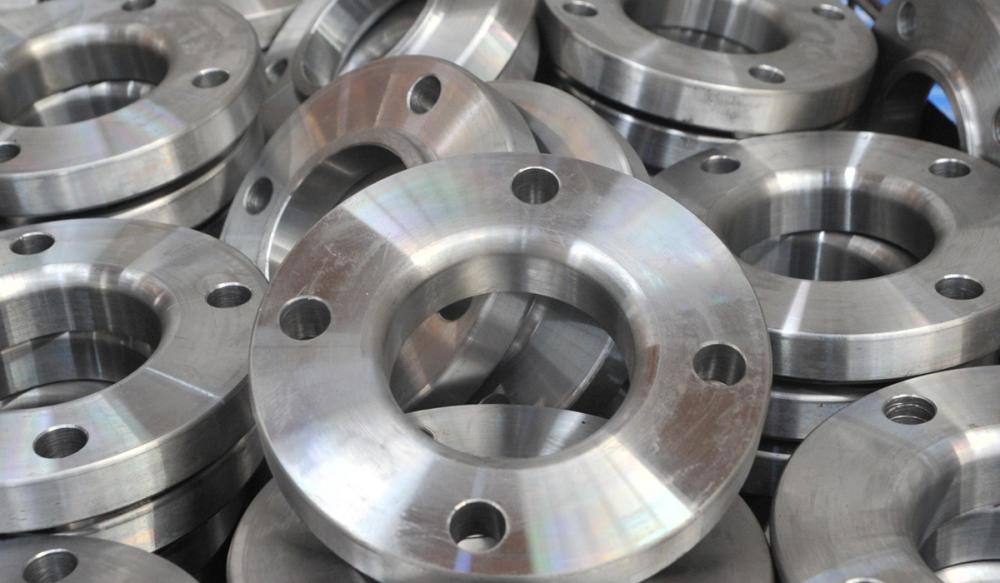 AISI 4130 Ring Type Joint Flanges