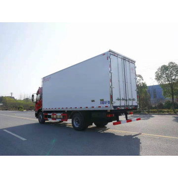 Composite Refrigerated Truck Body Refrigerated Van