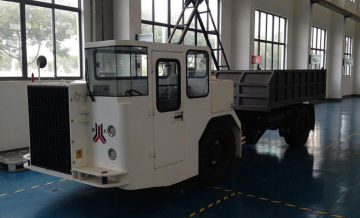 Flame Proof Underground Mining Vehicles For Transportation , Kc6114