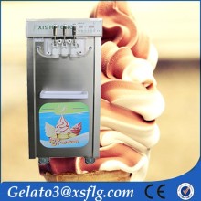 butter cream maker frozen yogurt ice cream machine