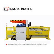 BC Innovo Machine Turner de pile en papier automatique