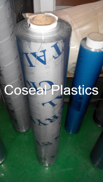 Soft Clear Plastic PVC Sheet