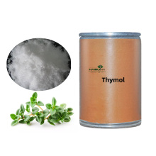 Quality Thymol Powder Pure Natural Flavour Fragrances 99% Thymol