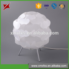 Hot Sale Disposable Plastic Blister Table Lamp Packaging Box Tray