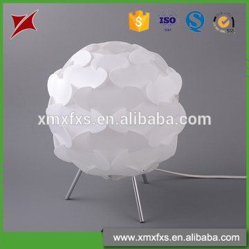Hot Sale Disposable Plastic Blister Table Lamp Packaging Box Tray