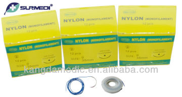 CHROMIC CATGUT,PLAIN CATGUT,SILK,NYLON surgical suture code