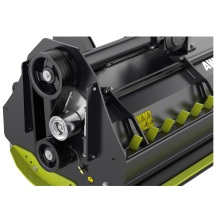 AWON FTC160 Offset Garden Mulcher & Wood Chipper for Orchards