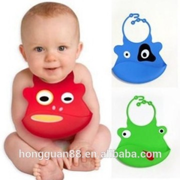 2015 New designs smiling faces fancy baby bibs,silicone fancy baby bibs,cute silicone baby bibs