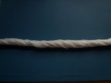 ceramic fiber wick for oil lamp