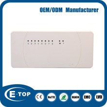 Central Water Heating Temperature Control System