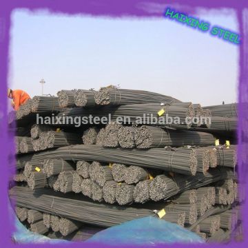 grade 500 deformed steel bar deformed bar manufacturer