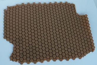 Anti Slip Washable Rubber Car Mats Personalized Rubber Car