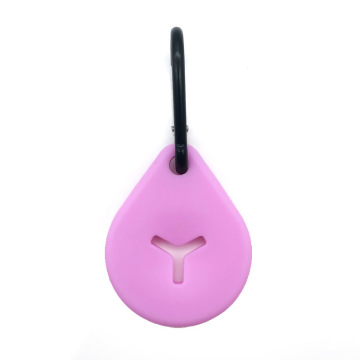 Klasa żywności Silicone Pies Odpady Bag Holder