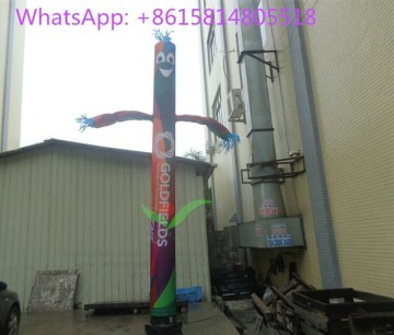 Inflatable Sky and Air Dancers Advertisment