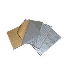 HVAC Rubber Insulation with glue for vent